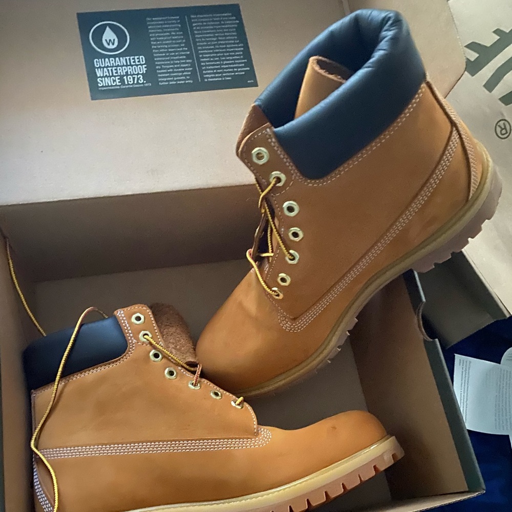 Timberland Boots
